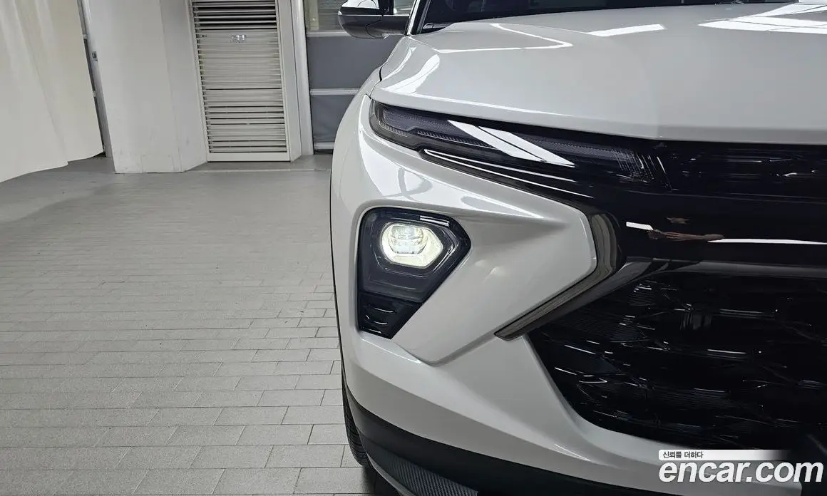 Chevrolet TrailBlazer 2024 1.3 автомат (гидро), фото 8