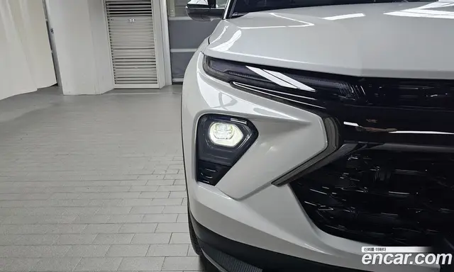 Chevrolet TrailBlazer 2024 1.3 автомат (гидро), миниатюра 8