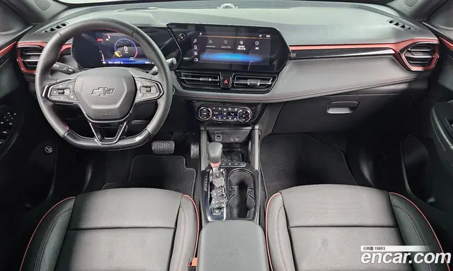Chevrolet TrailBlazer 2024 1.3 автомат (гидро), миниатюра 10