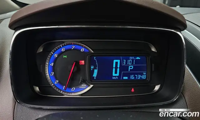 Chevrolet Trax 2014 1.4 автомат (гидро), миниатюра 11