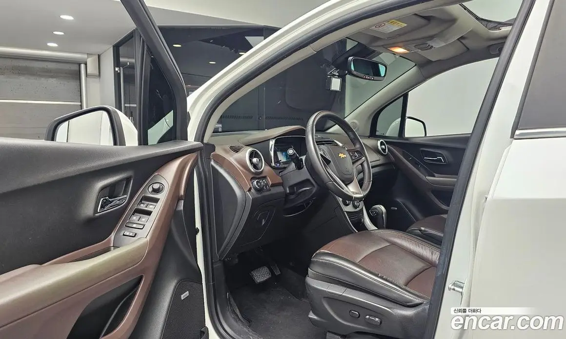 Chevrolet Trax 2014 1.4 автомат (гидро), фото 13