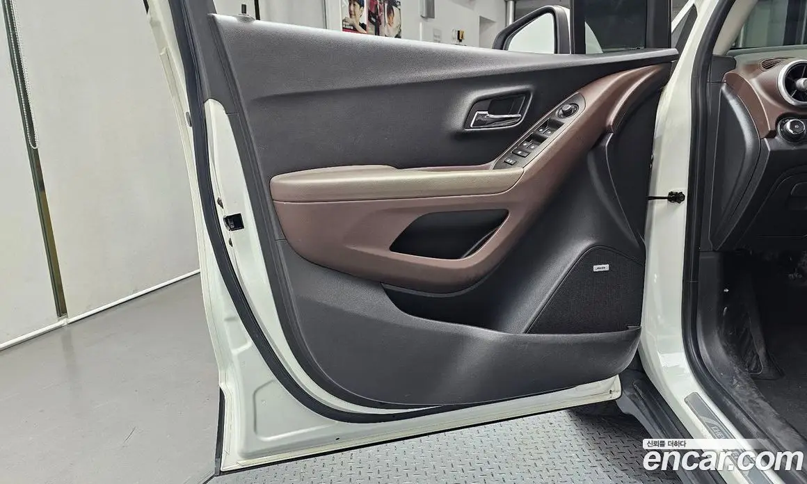 Chevrolet Trax 2014 1.4 автомат (гидро), фото 14