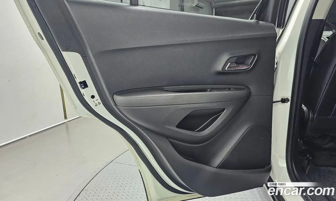 Chevrolet Trax 2014 1.4 автомат (гидро), фото 15