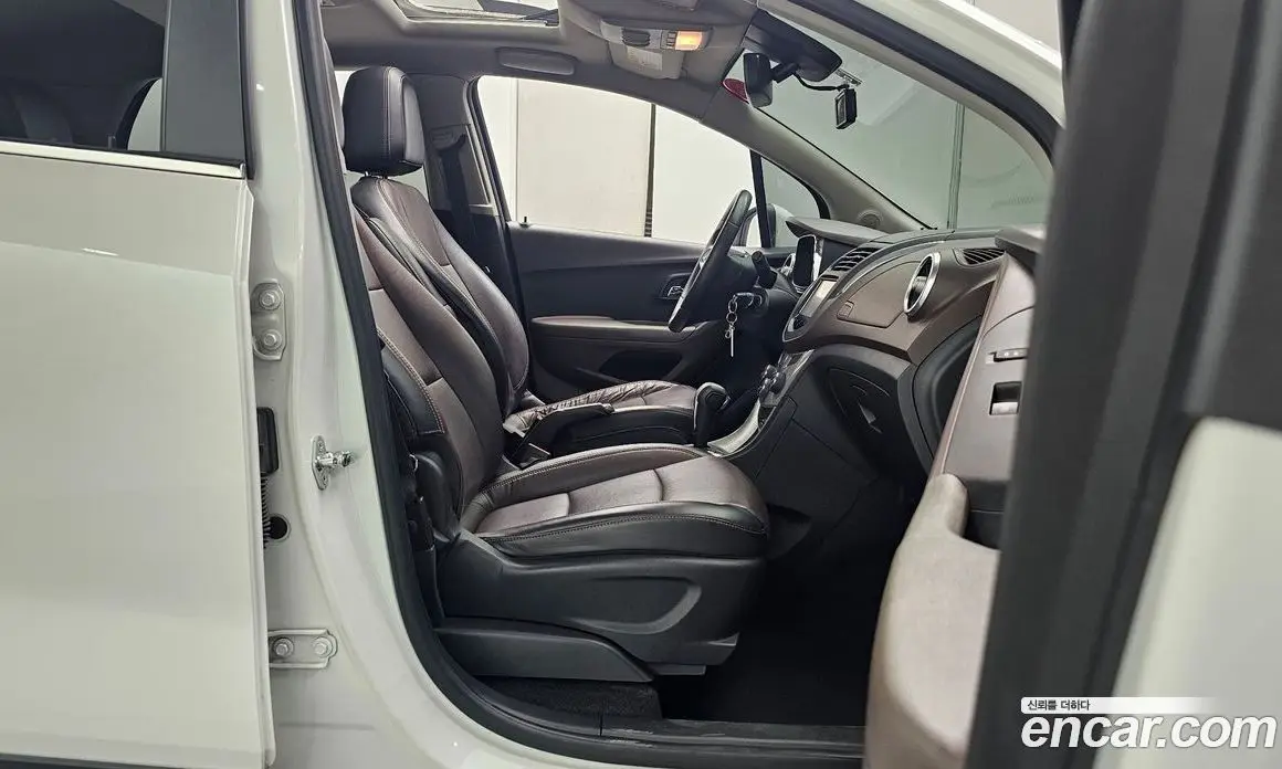 Chevrolet Trax 2014 1.4 автомат (гидро), фото 16