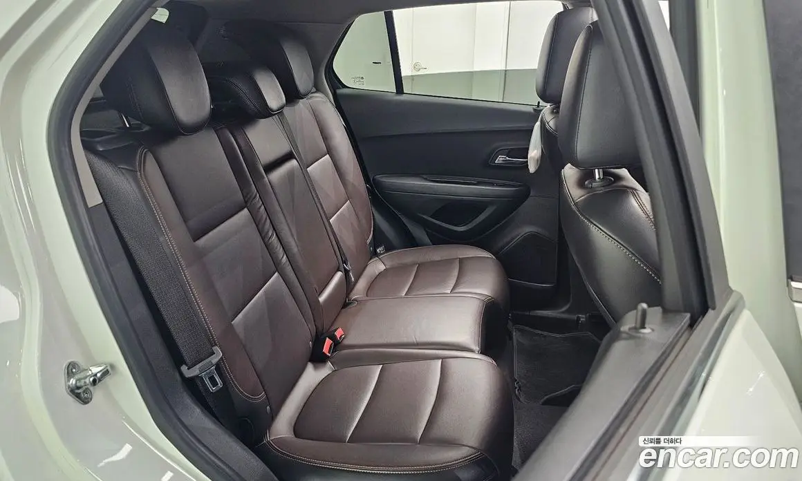 Chevrolet Trax 2014 1.4 автомат (гидро), фото 17