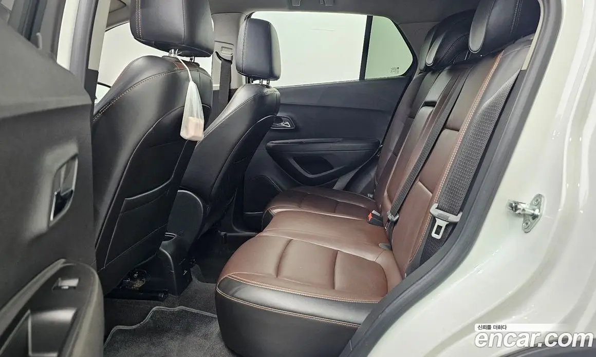 Chevrolet Trax 2014 1.4 автомат (гидро), фото 18