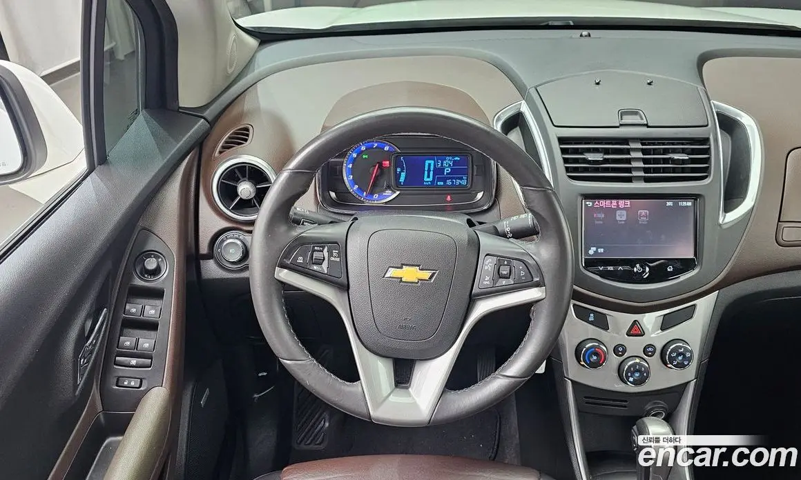 Chevrolet Trax 2014 1.4 автомат (гидро), фото 19