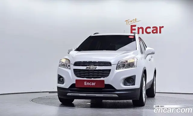 Chevrolet Trax 2014 1.4 автомат (гидро), миниатюра 3