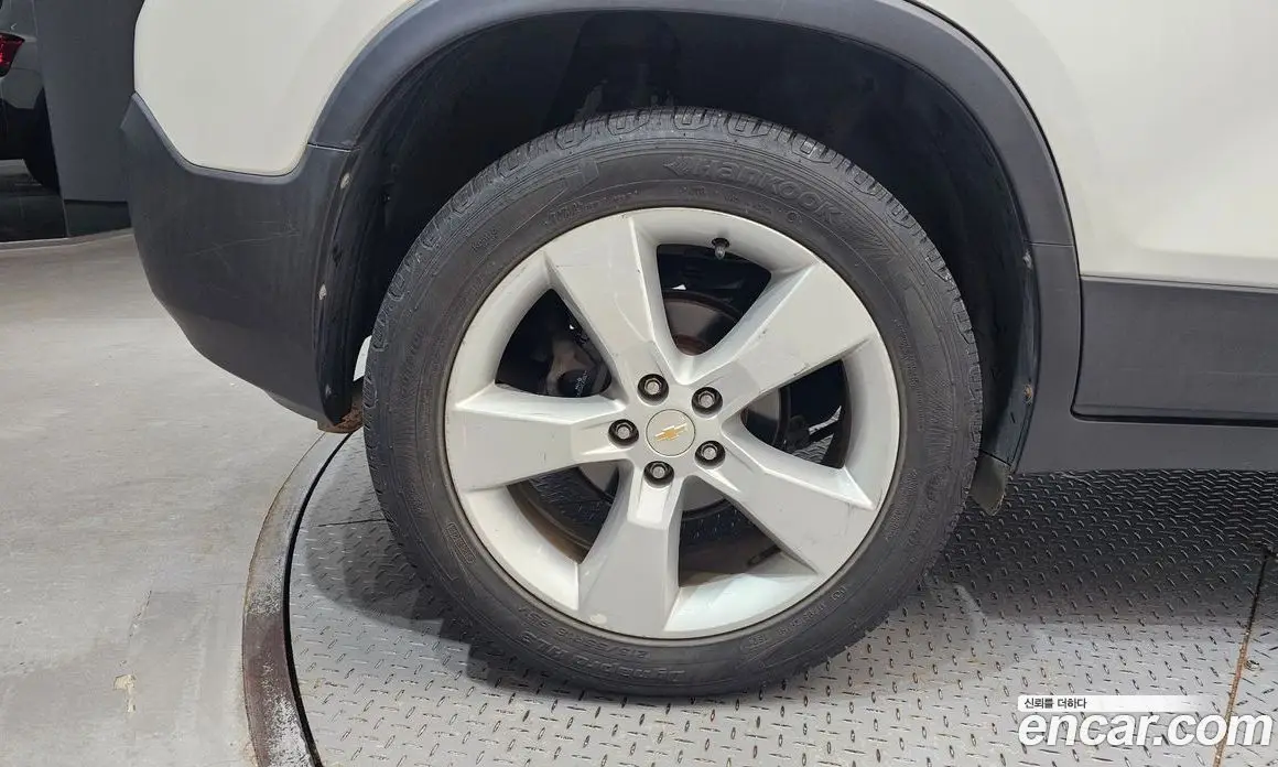 Chevrolet Trax 2014 1.4 автомат (гидро), фото 5