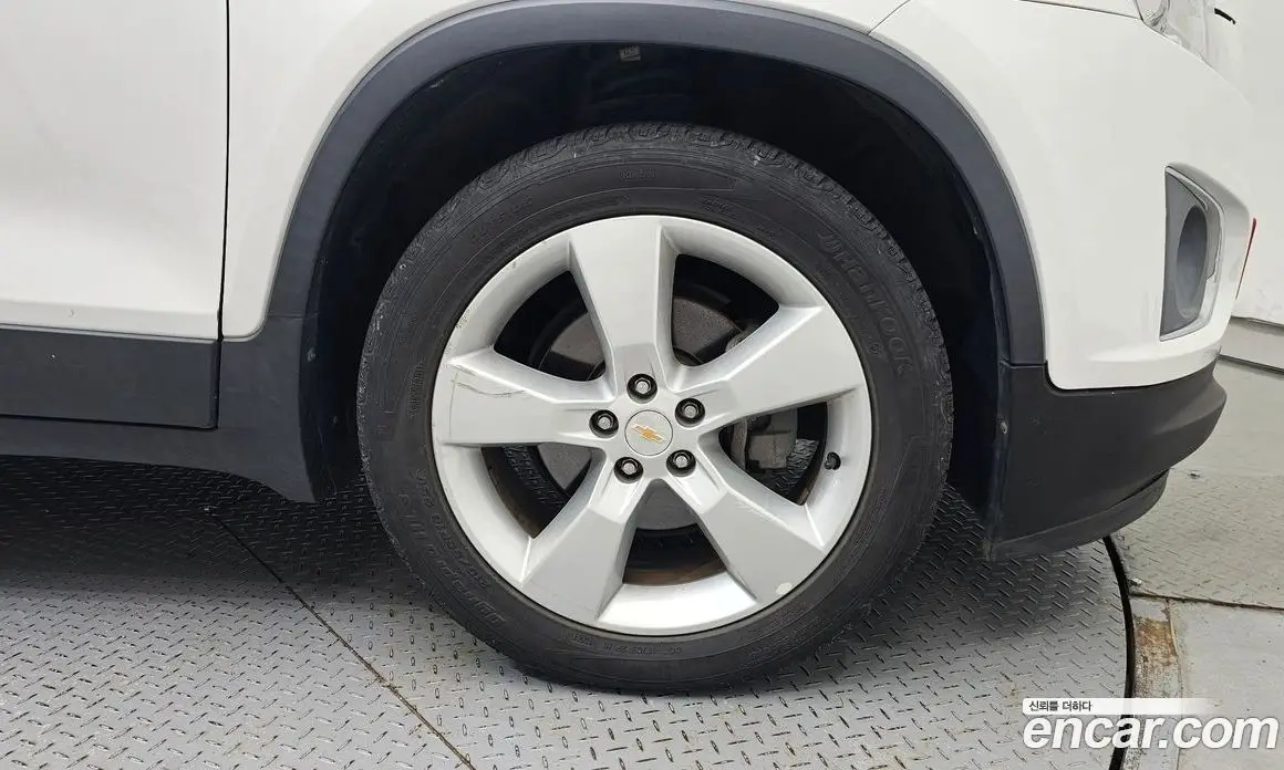 Chevrolet Trax 2014 1.4 автомат (гидро), фото 7
