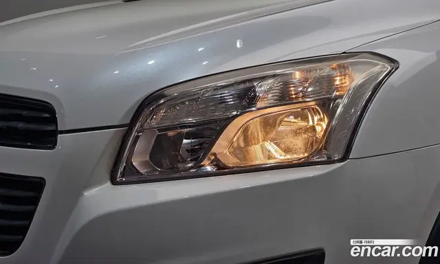 Chevrolet Trax 2014 1.4 автомат (гидро), миниатюра 8