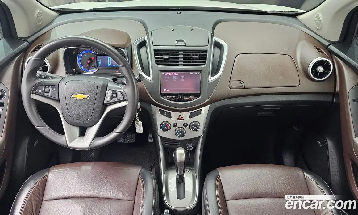 Chevrolet Trax 2014 1.4 автомат (гидро), фото 10