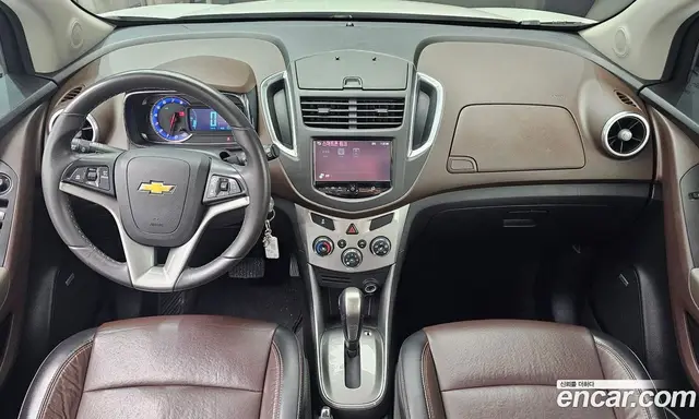 Chevrolet Trax 2014 1.4 автомат (гидро), миниатюра 10