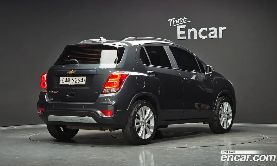 Chevrolet Trax 2016 1.4 автомат (гидро), фото 2 Chevrolet Trax 2016 1.4 автомат (гидро), фото 2