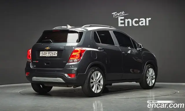 Chevrolet Trax 2016 1.4 автомат (гидро), миниатюра 2 Chevrolet Trax 2016 1.4 автомат (гидро), миниатюра 2