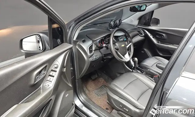 Chevrolet Trax 2016 1.4 автомат (гидро), миниатюра 12
