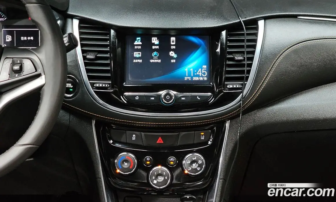 Chevrolet Trax 2016 1.4 автомат (гидро), фото 14 Chevrolet Trax 2016 1.4 автомат (гидро), фото 14