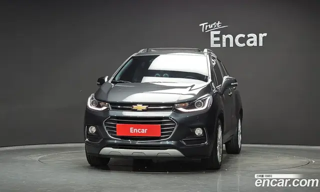 Chevrolet Trax 2016 1.4 автомат (гидро), миниатюра 3 Chevrolet Trax 2016 1.4 автомат (гидро), миниатюра 3