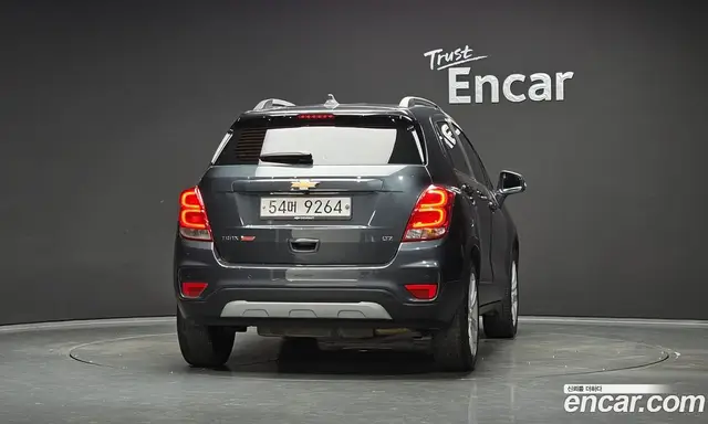 Chevrolet Trax 2016 1.4 автомат (гидро), миниатюра 4 Chevrolet Trax 2016 1.4 автомат (гидро), миниатюра 4
