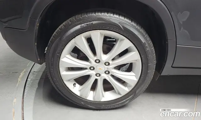 Chevrolet Trax 2016 1.4 автомат (гидро), миниатюра 5 Chevrolet Trax 2016 1.4 автомат (гидро), миниатюра 5