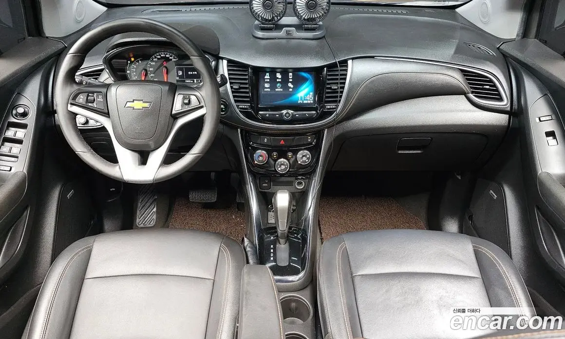 Chevrolet Trax 2016 1.4 автомат (гидро), фото 7 Chevrolet Trax 2016 1.4 автомат (гидро), фото 7