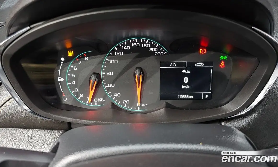 Chevrolet Trax 2016 1.4 автомат (гидро), фото 8 Chevrolet Trax 2016 1.4 автомат (гидро), фото 8