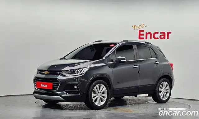 Chevrolet Trax, 2017, 140 470 км