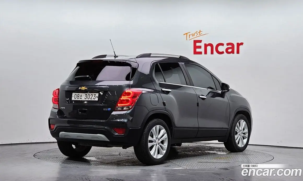 Chevrolet Trax 2017 1.6 автомат (гидро), фото 2 Chevrolet Trax 2017 1.6 автомат (гидро), фото 2