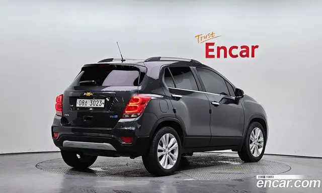 Chevrolet Trax 2017 1.6 автомат (гидро), миниатюра 2 Chevrolet Trax 2017 1.6 автомат (гидро), миниатюра 2