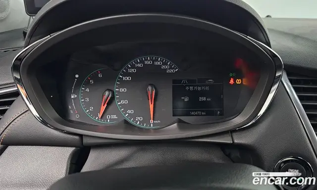 Chevrolet Trax 2017 1.6 автомат (гидро), миниатюра 11 Chevrolet Trax 2017 1.6 автомат (гидро), миниатюра 11
