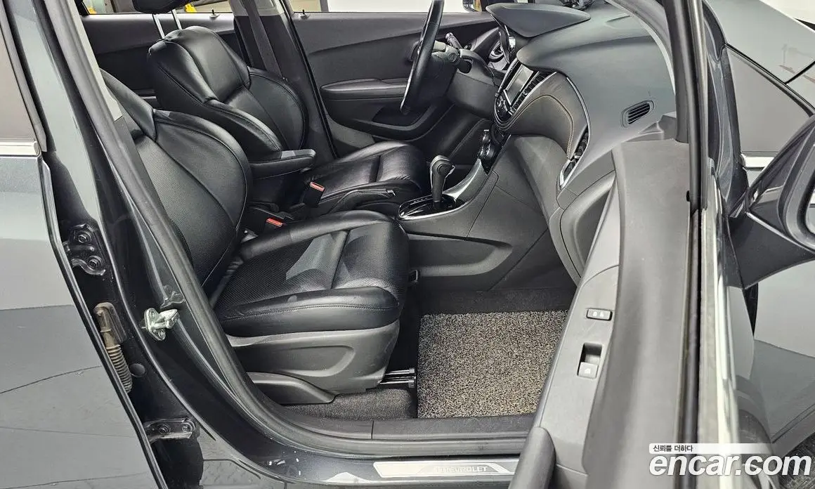 Chevrolet Trax 2017 1.6 автомат (гидро), фото 13 Chevrolet Trax 2017 1.6 автомат (гидро), фото 13