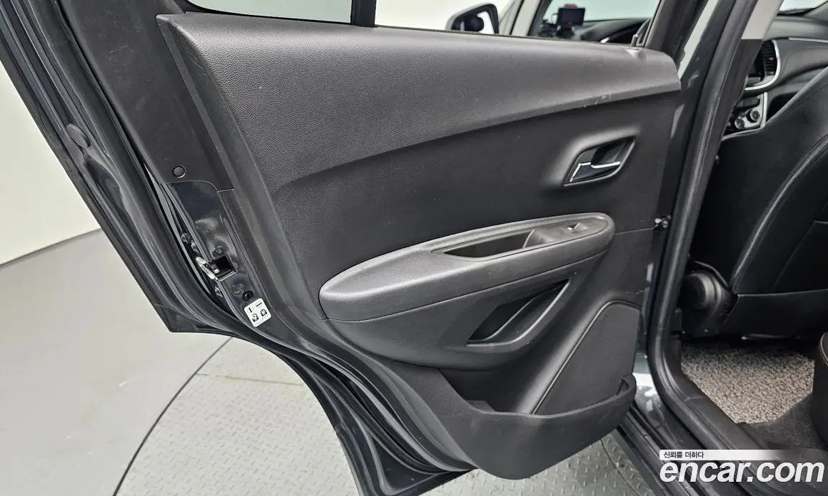 Chevrolet Trax 2017 1.6 автомат (гидро), фото 15 Chevrolet Trax 2017 1.6 автомат (гидро), фото 15
