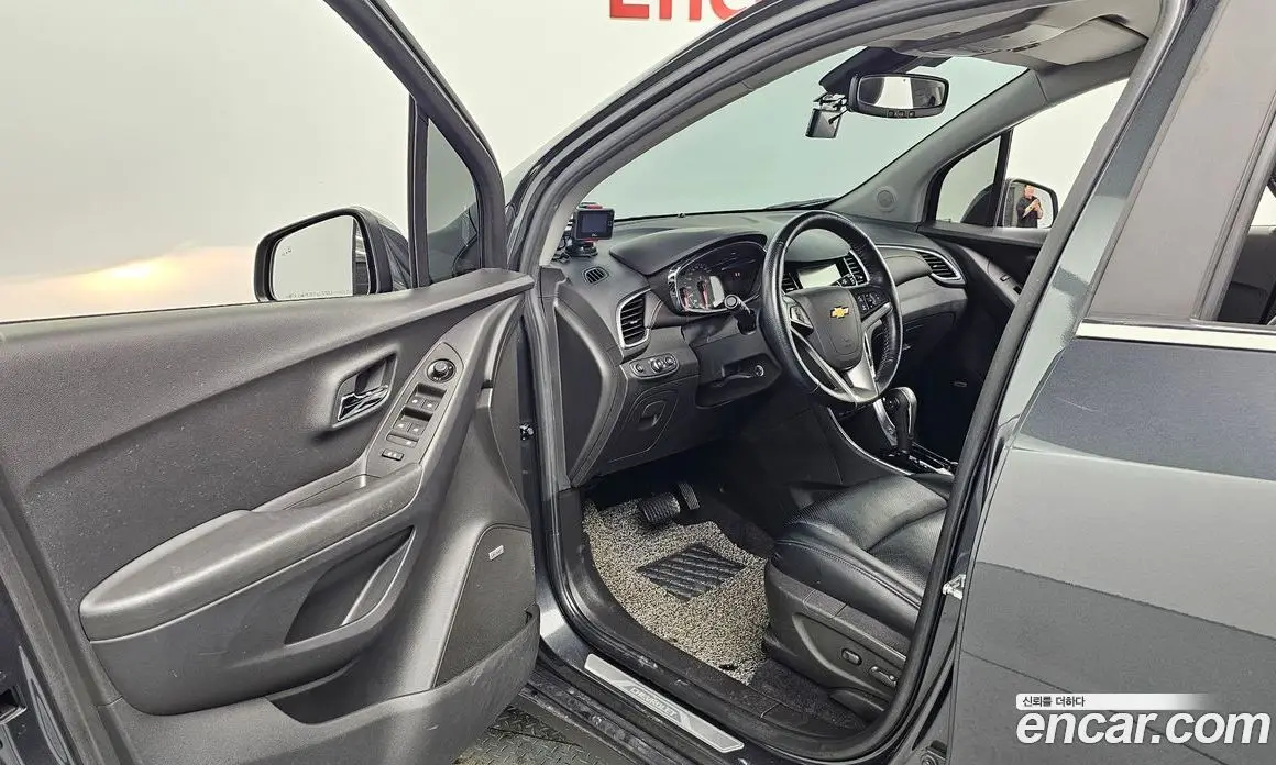 Chevrolet Trax 2017 1.6 автомат (гидро), фото 16 Chevrolet Trax 2017 1.6 автомат (гидро), фото 16