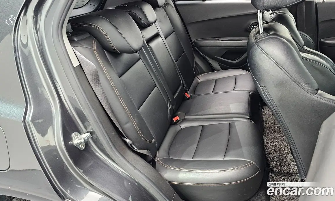 Chevrolet Trax 2017 1.6 автомат (гидро), фото 17 Chevrolet Trax 2017 1.6 автомат (гидро), фото 17