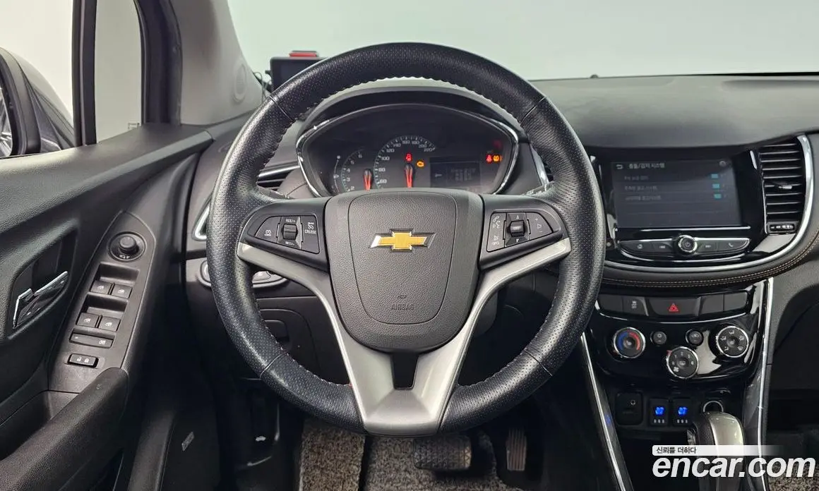 Chevrolet Trax 2017 1.6 автомат (гидро), фото 18 Chevrolet Trax 2017 1.6 автомат (гидро), фото 18