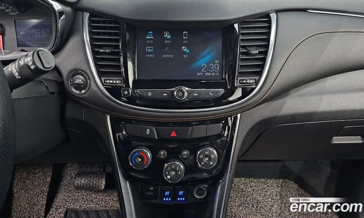 Chevrolet Trax 2017 1.6 автомат (гидро), фото 19 Chevrolet Trax 2017 1.6 автомат (гидро), фото 19