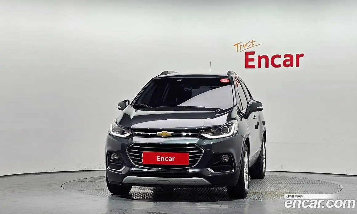 Chevrolet Trax 2017 1.6 автомат (гидро), фото 3 Chevrolet Trax 2017 1.6 автомат (гидро), фото 3