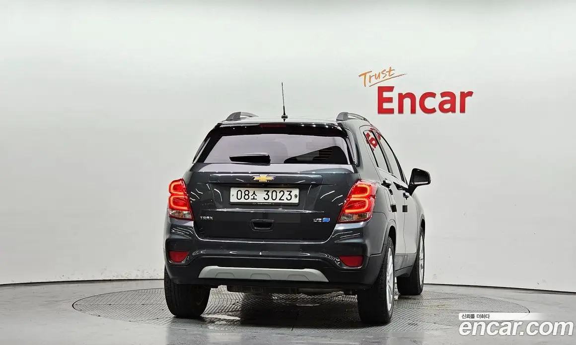 Chevrolet Trax 2017 1.6 автомат (гидро), фото 4 Chevrolet Trax 2017 1.6 автомат (гидро), фото 4