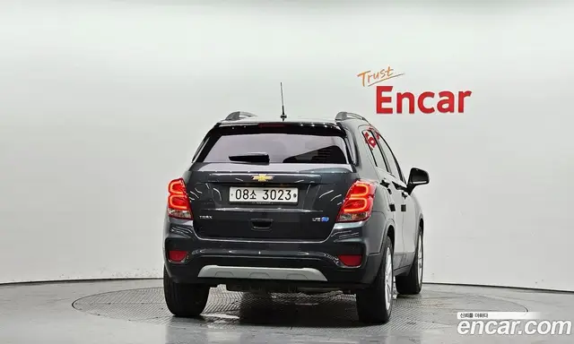 Chevrolet Trax 2017 1.6 автомат (гидро), миниатюра 4 Chevrolet Trax 2017 1.6 автомат (гидро), миниатюра 4