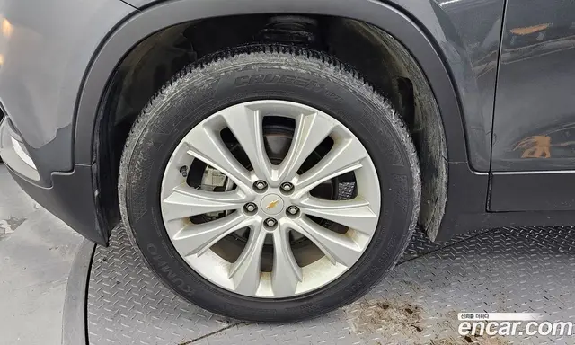 Chevrolet Trax 2017 1.6 автомат (гидро), миниатюра 5 Chevrolet Trax 2017 1.6 автомат (гидро), миниатюра 5