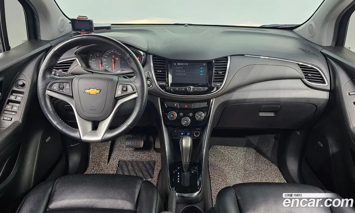 Chevrolet Trax 2017 1.6 автомат (гидро), фото 10 Chevrolet Trax 2017 1.6 автомат (гидро), фото 10