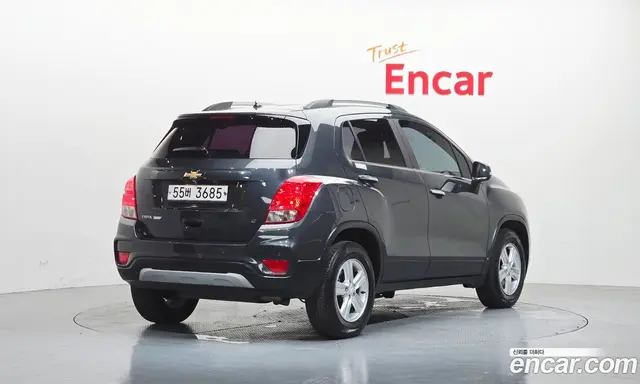 Chevrolet Trax 2017 1.4 автомат (гидро), миниатюра 2