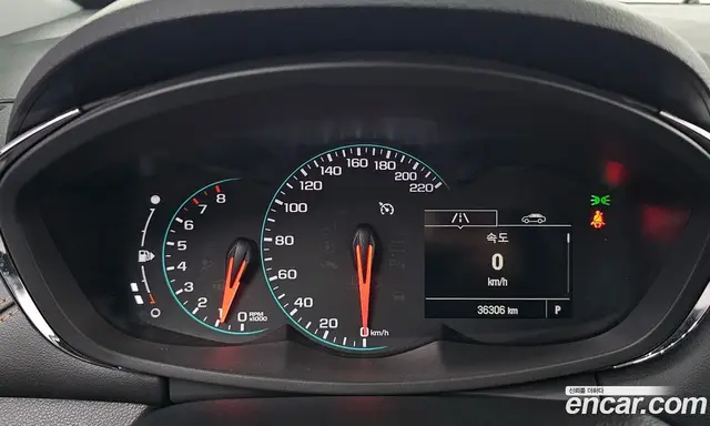 Chevrolet Trax 2017 1.4 автомат (гидро), миниатюра 11