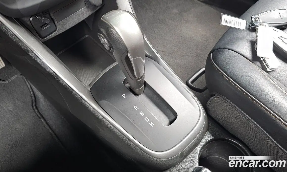 Chevrolet Trax 2017 1.4 автомат (гидро), фото 12