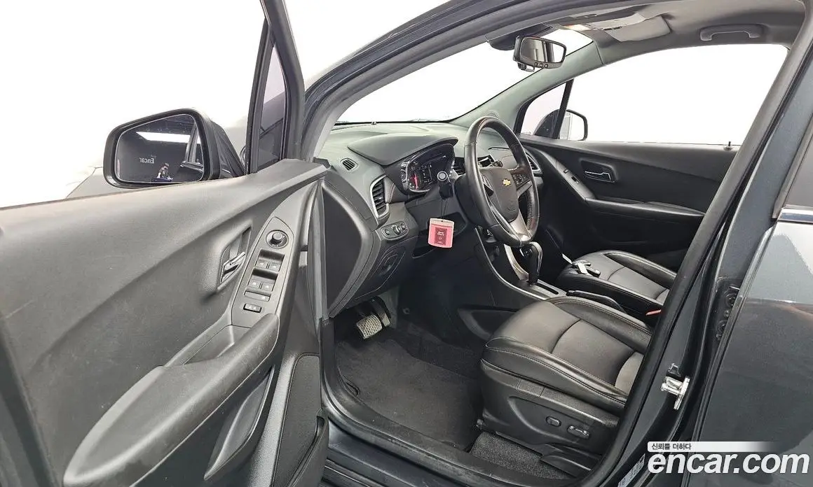 Chevrolet Trax 2017 1.4 автомат (гидро), фото 13