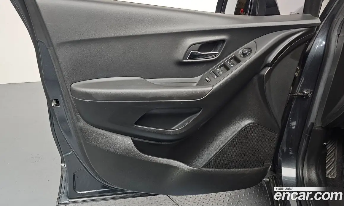 Chevrolet Trax 2017 1.4 автомат (гидро), фото 14