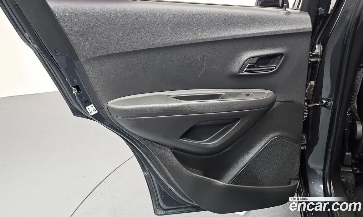Chevrolet Trax 2017 1.4 автомат (гидро), фото 15