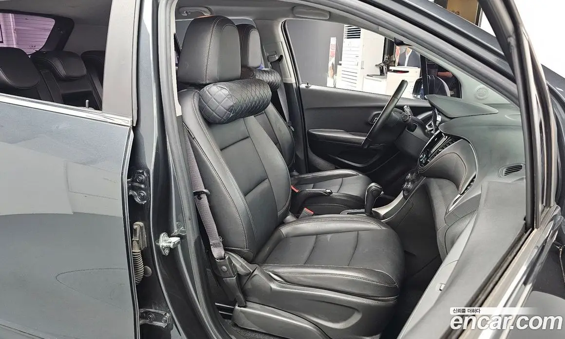 Chevrolet Trax 2017 1.4 автомат (гидро), фото 16