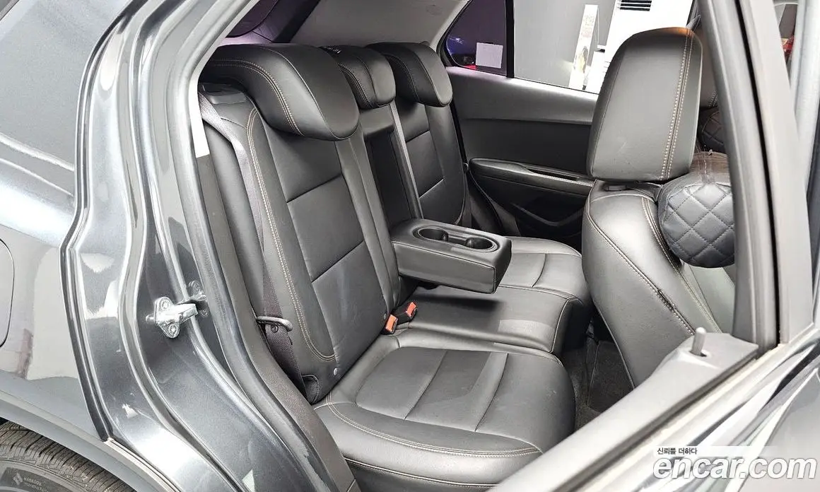 Chevrolet Trax 2017 1.4 автомат (гидро), фото 17