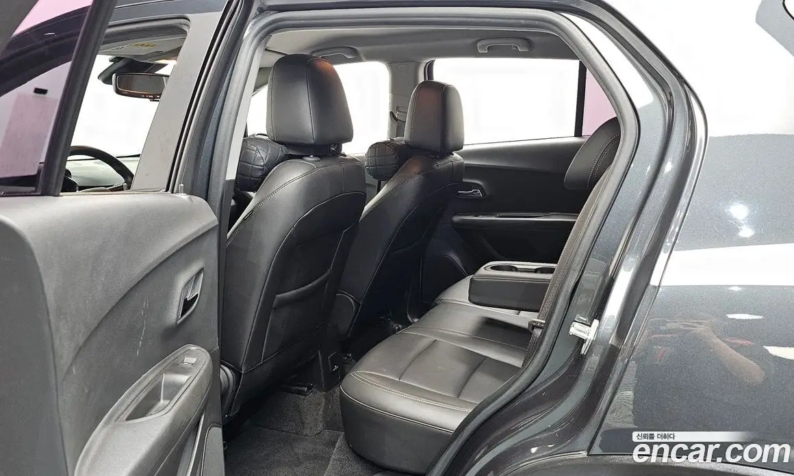 Chevrolet Trax 2017 1.4 автомат (гидро), фото 18